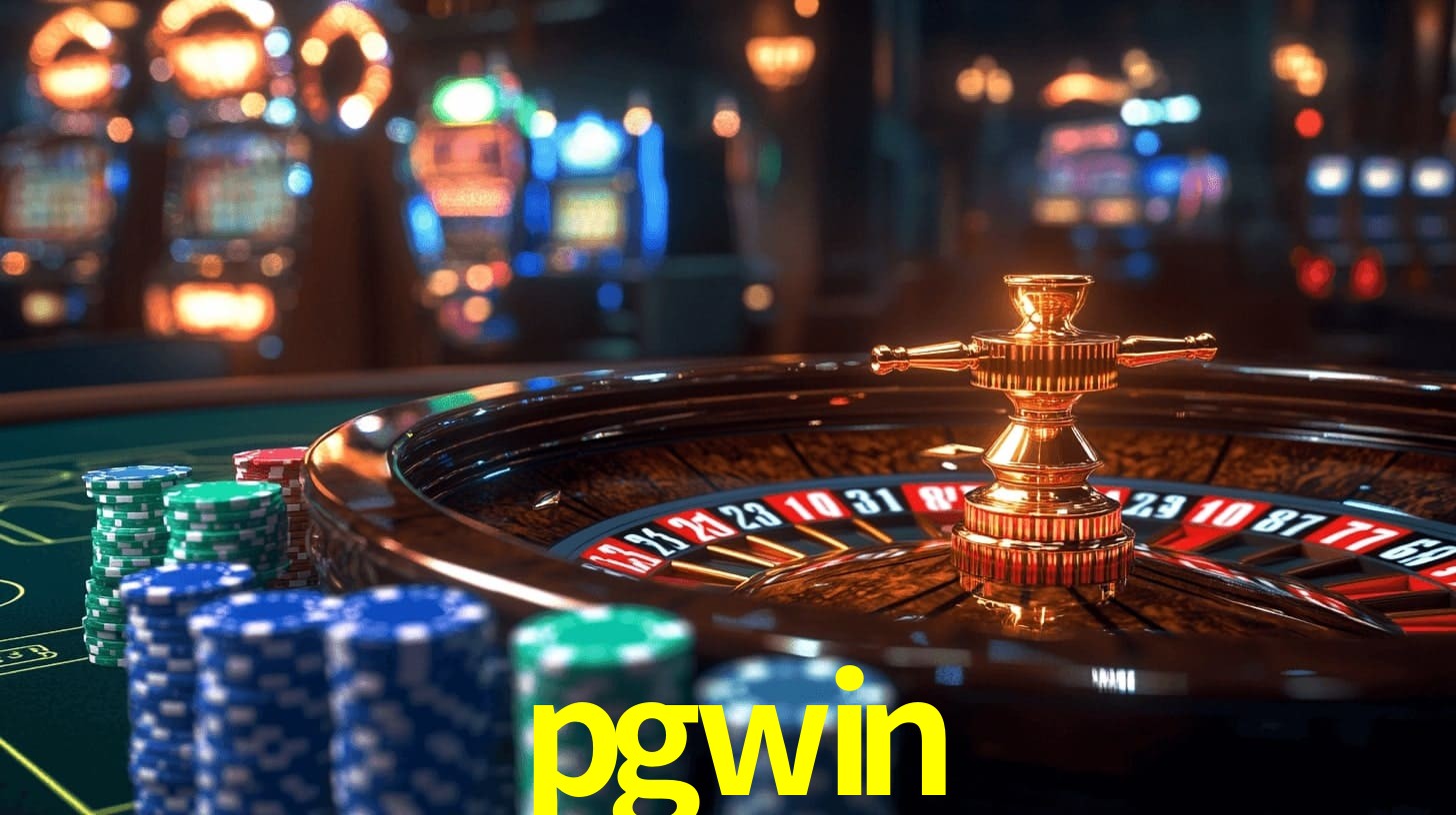 pgwin: Seu Cassino Premiado com Pagamentos Rápidos