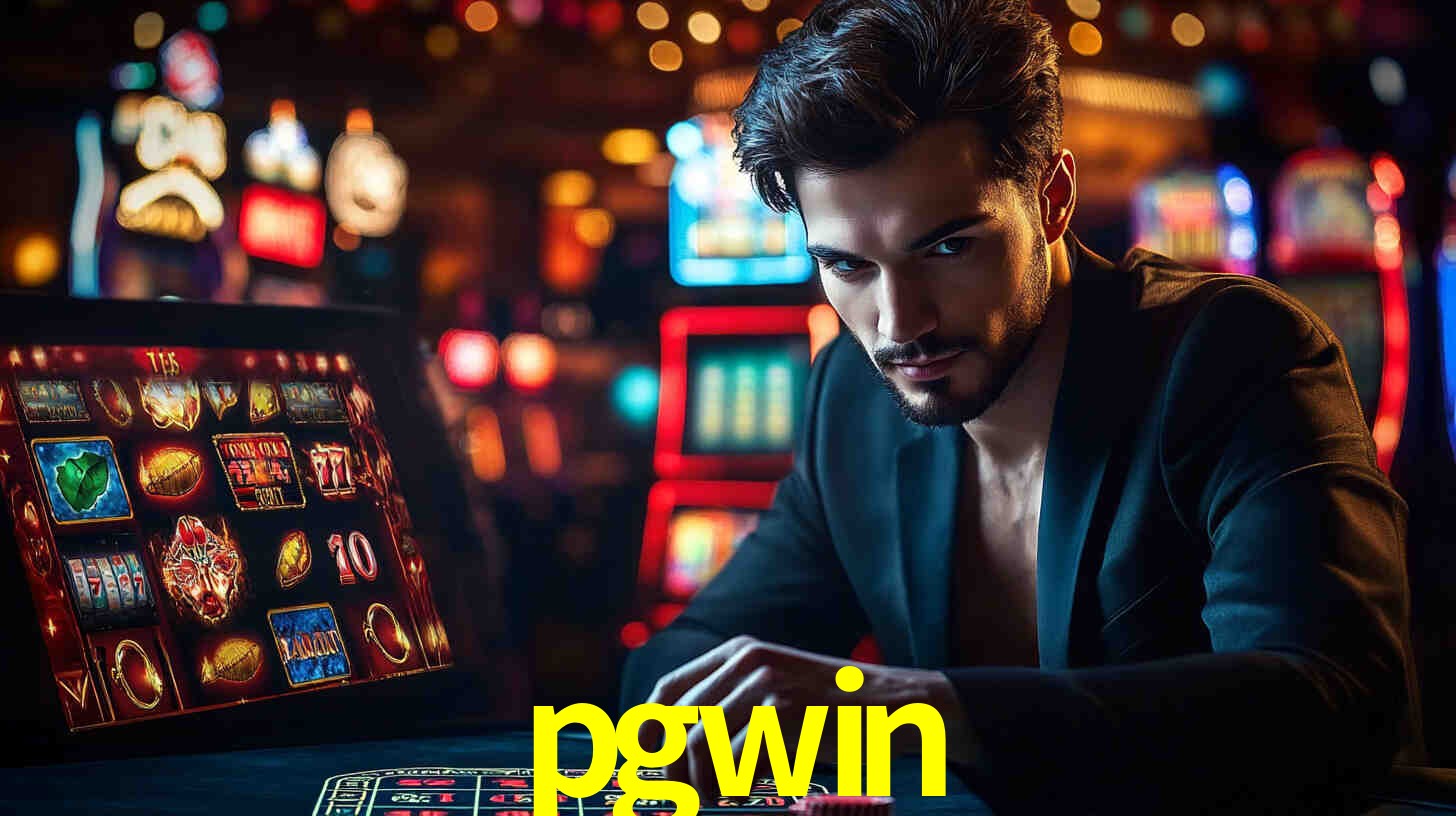 pgwin: A Experiência de Casino com Jogos de Mesa ao Vivo
