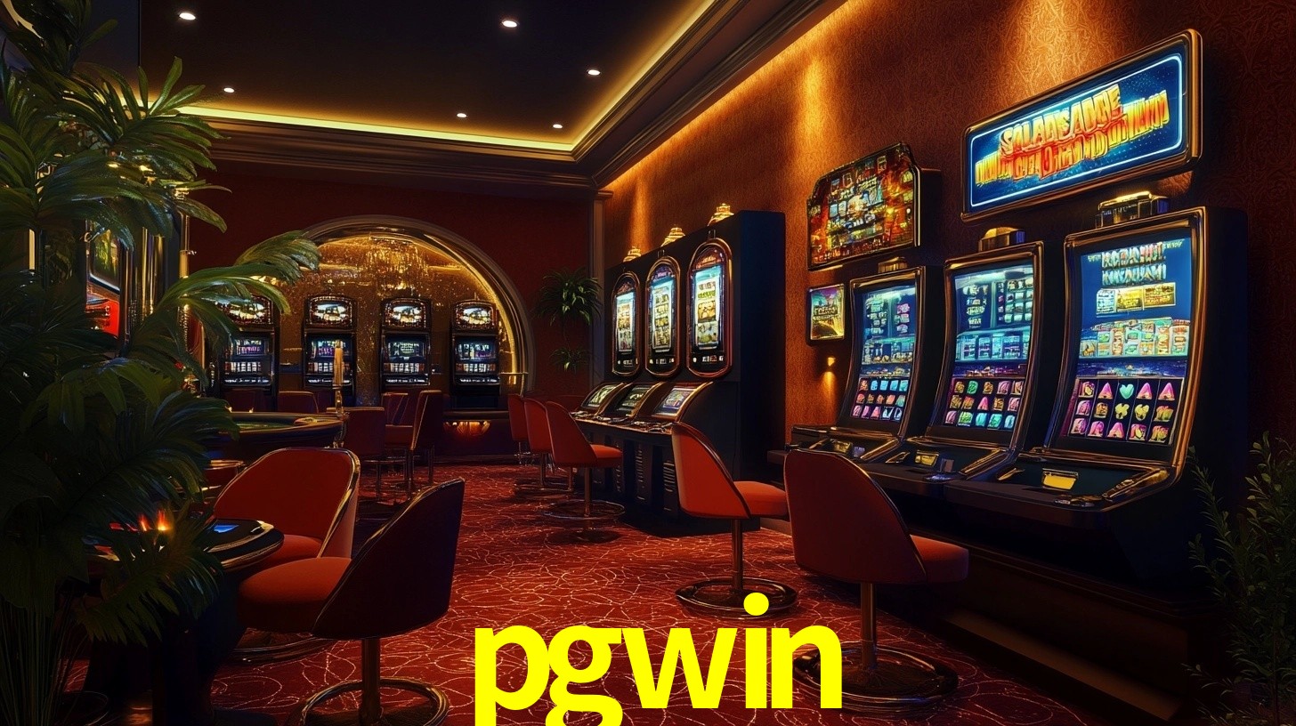 APP oficial da pgwin para mobile