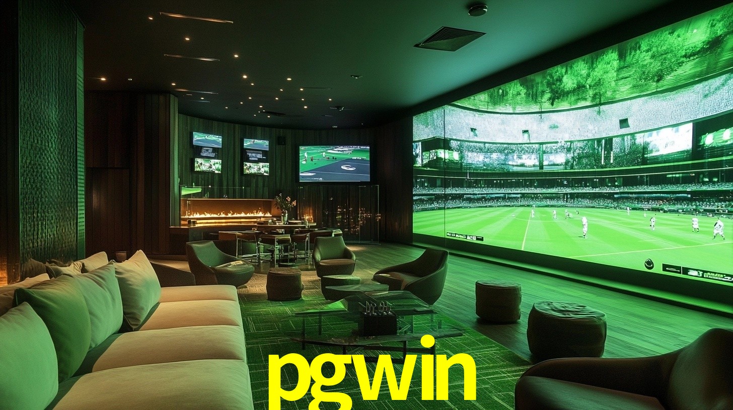pgwin: Seu Especialista em Apostas Esportivas Brasileiras