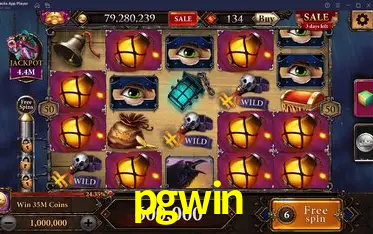 Descubra a Magia dos Jogos de Arcade no pgwin