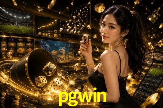 APP oficial da pgwin para mobile