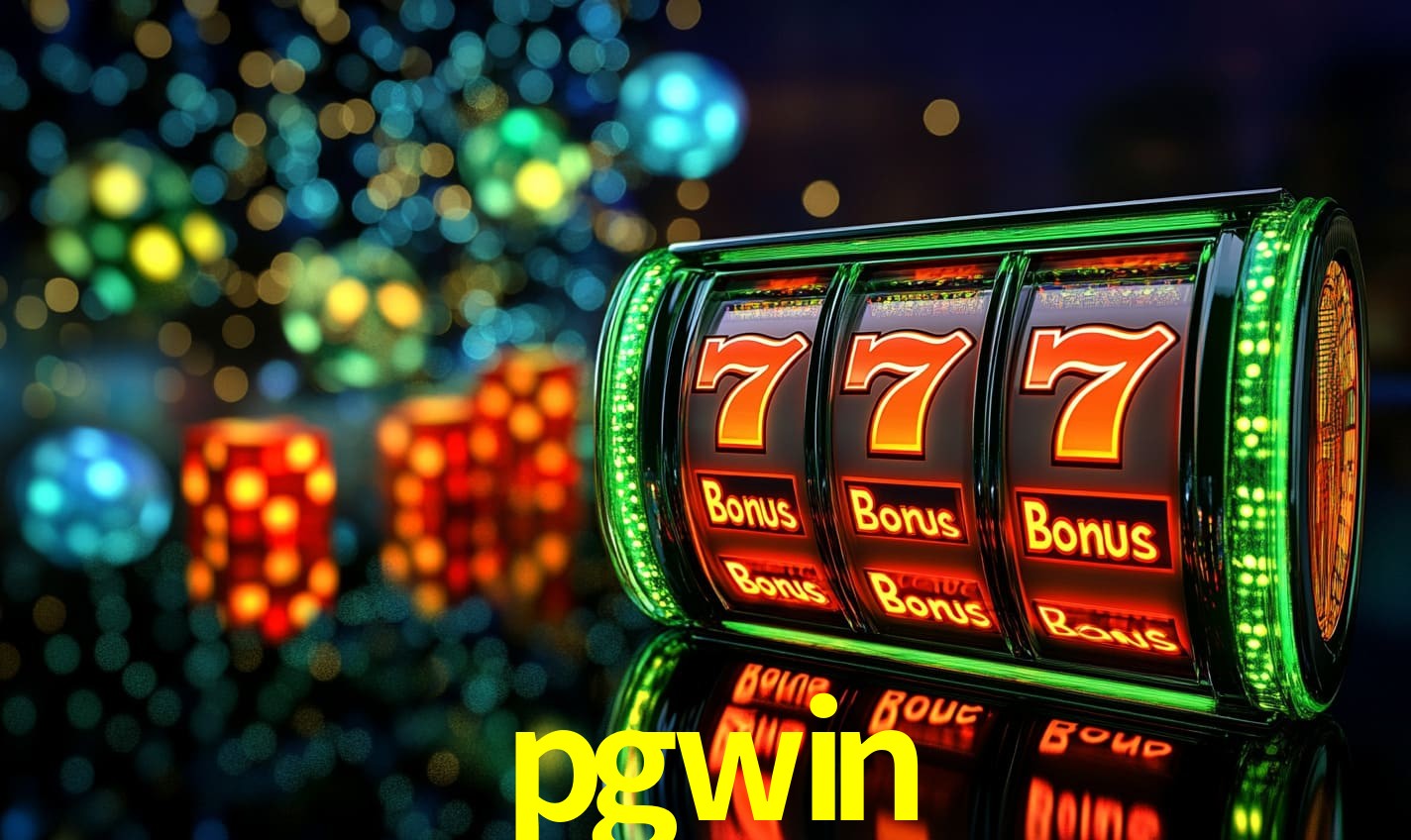 pgwin Processo de inscrição
